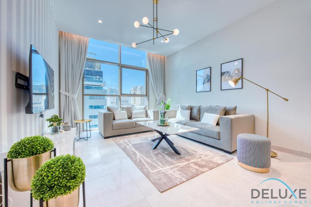 Photo of Livingroom in Dubai Marina