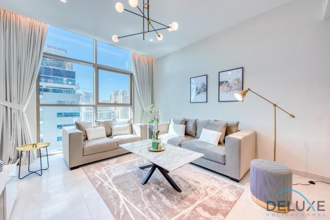 Photo of Livingroom in Dubai Marina