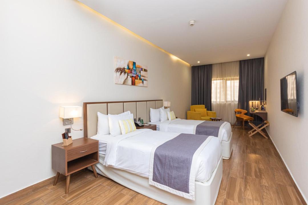 Photo of Bedroom in Al Rigga