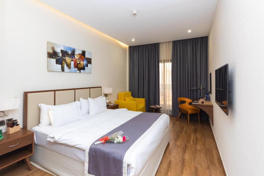 Photo of Bedroom in Al Rigga