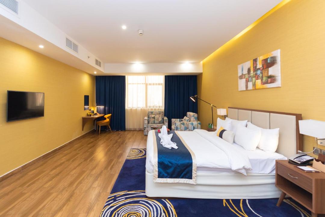 Photo of Bedroom in Al Rigga
