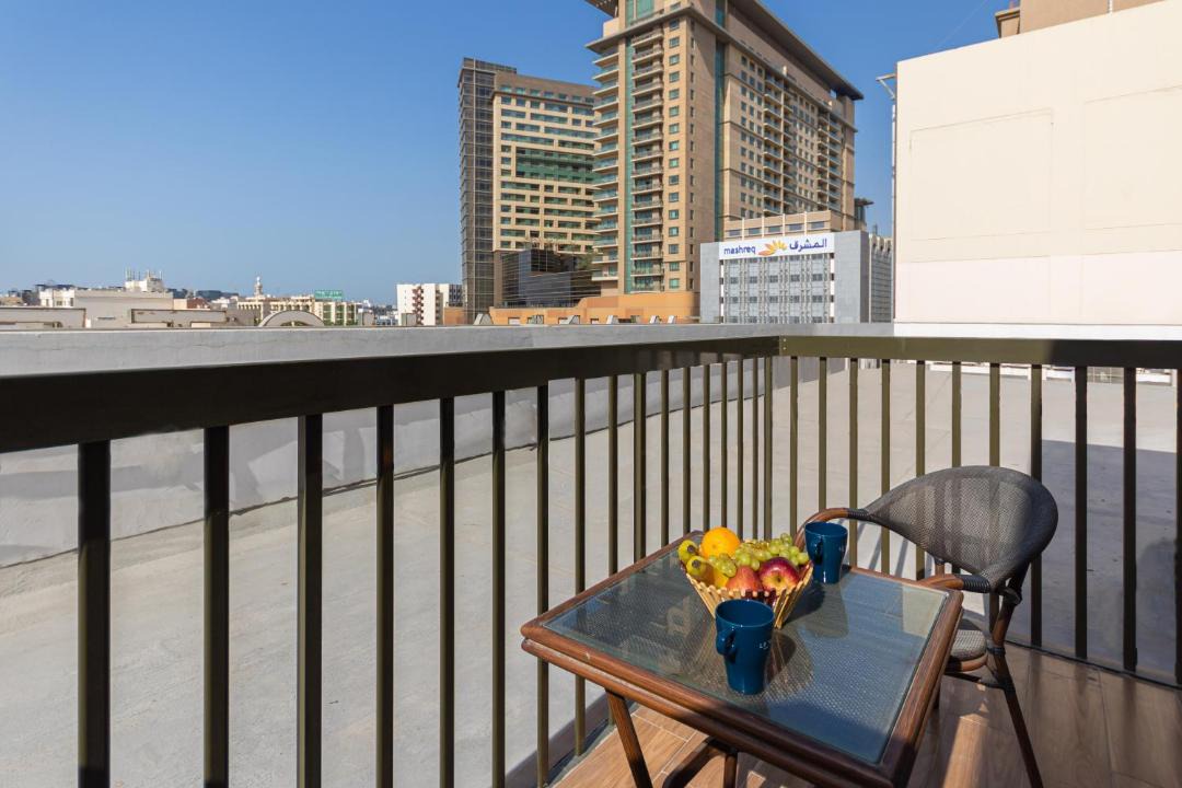 Photo of Patio Balcony in Al Rigga