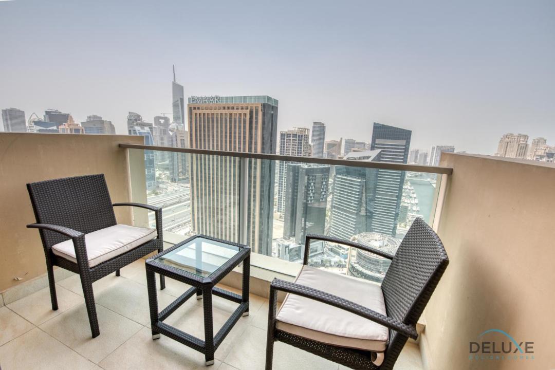 Photo of Patio Balcony in Dubai Marina