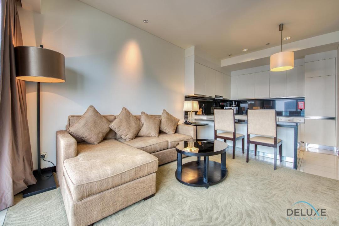 Photo of Livingroom in Dubai Marina