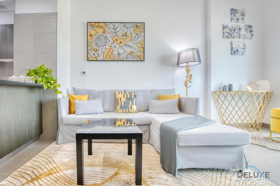 Photo of Livingroom in Al Barsha