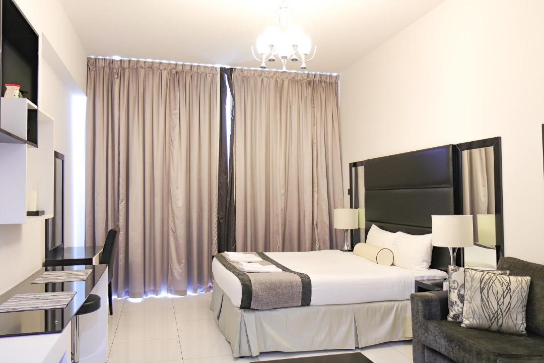 Photo of Bedroom in Dubai Sports City