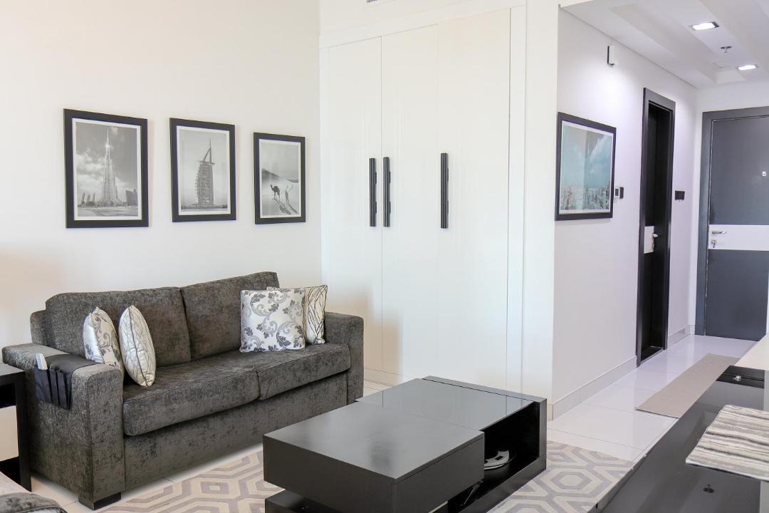 Photo of Livingroom in Dubai Sports City