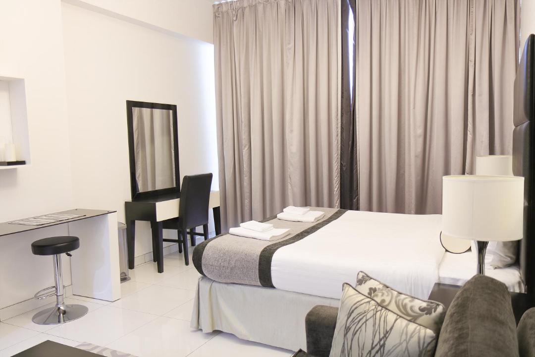 Photo of Bedroom in Dubai Sports City