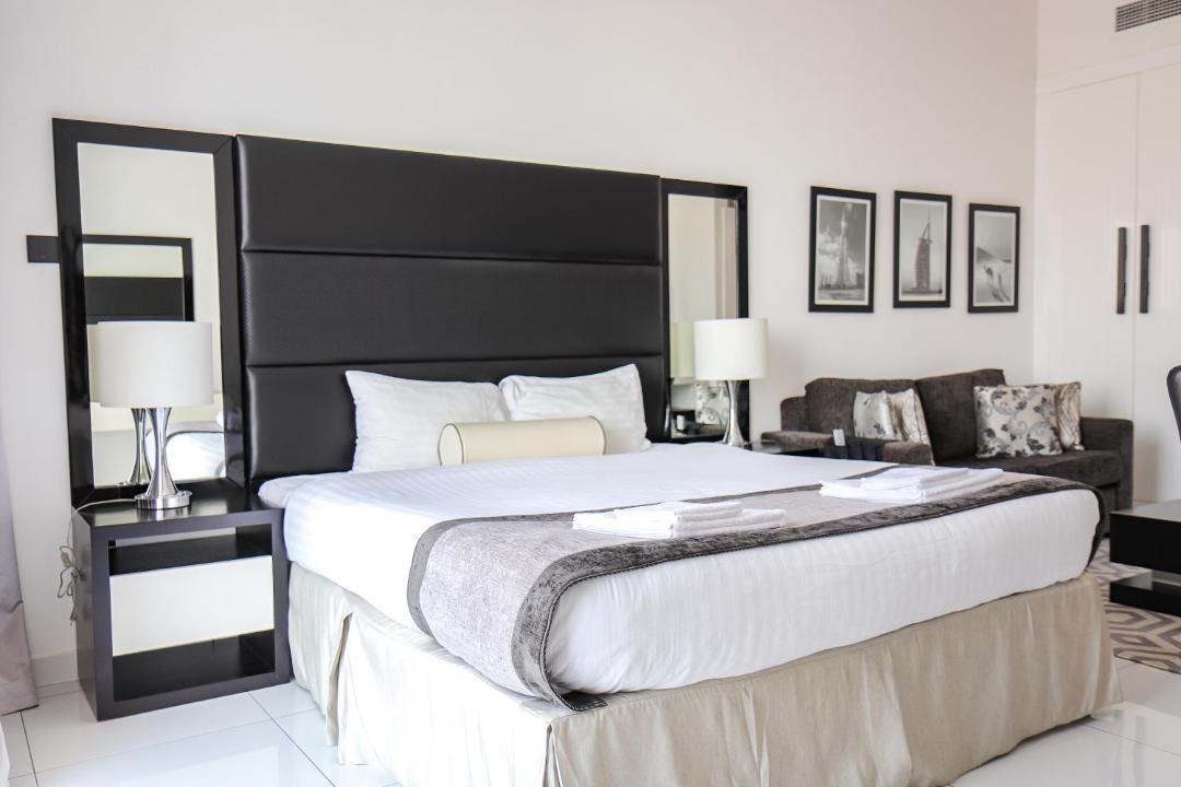 Photo of Bedroom in Dubai Sports City