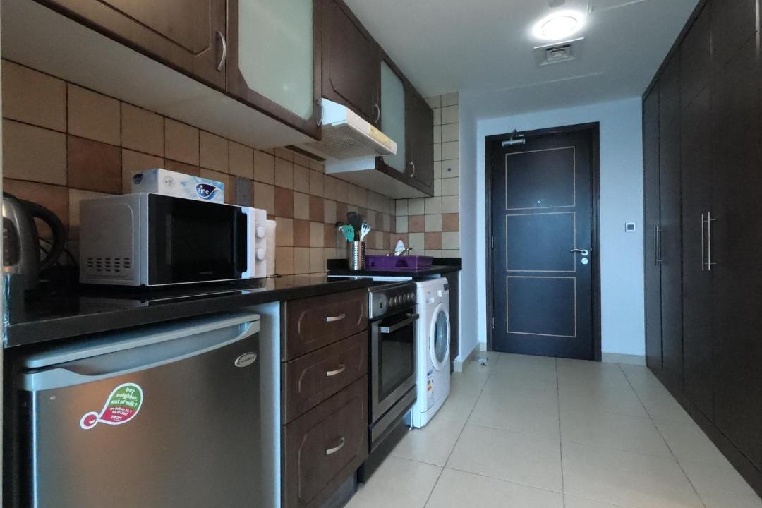 Photo of Kitchen in Jumeirah Lake Towers