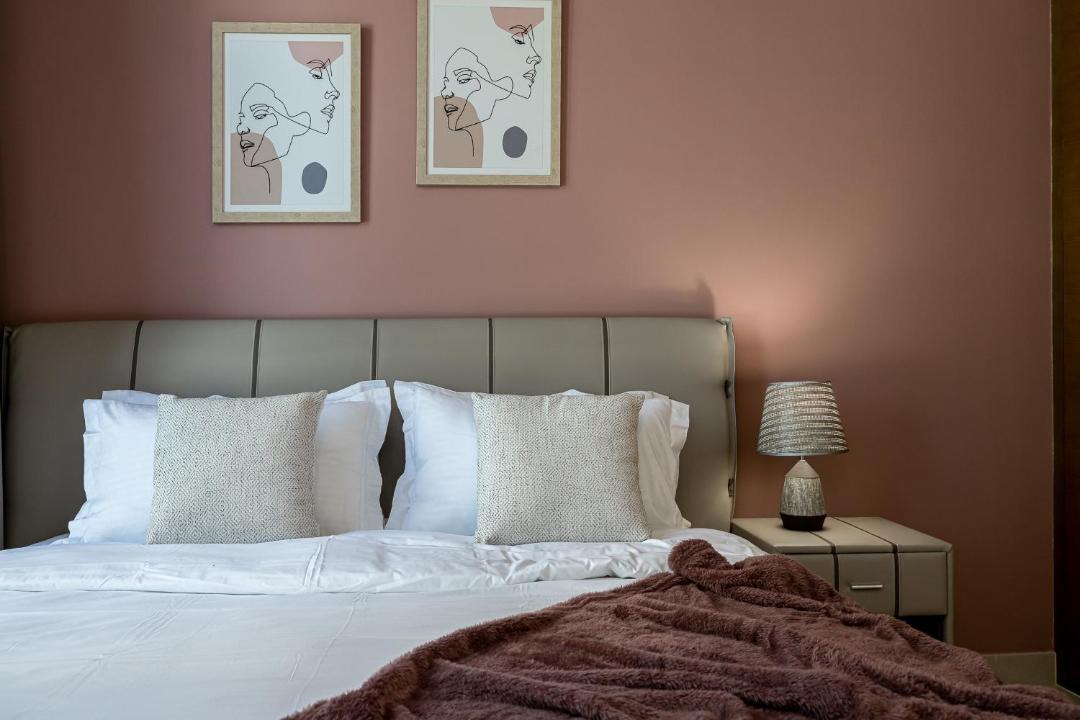Photo of Bedroom in Downtown Dubai