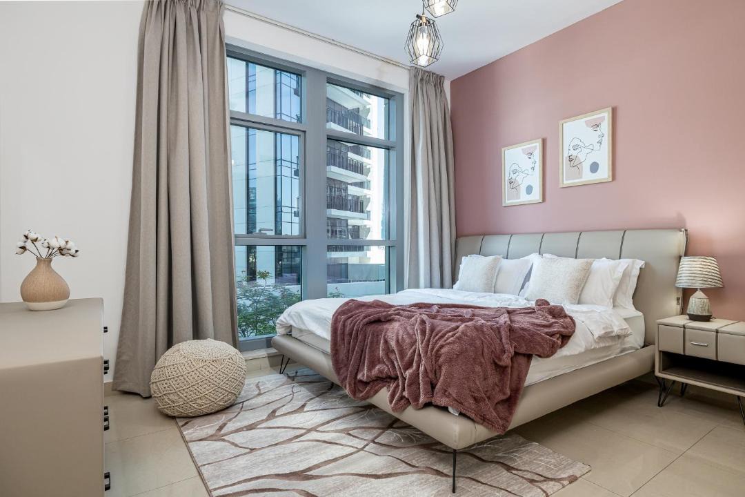 Photo of Bedroom in Downtown Dubai