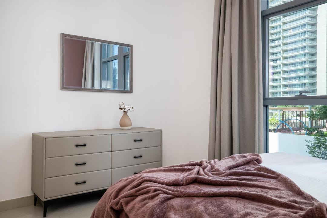 Photo of Bedroom in Downtown Dubai