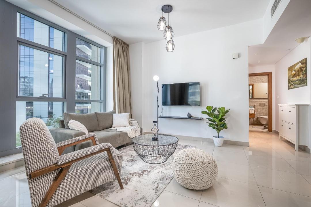 Photo of Livingroom in Downtown Dubai