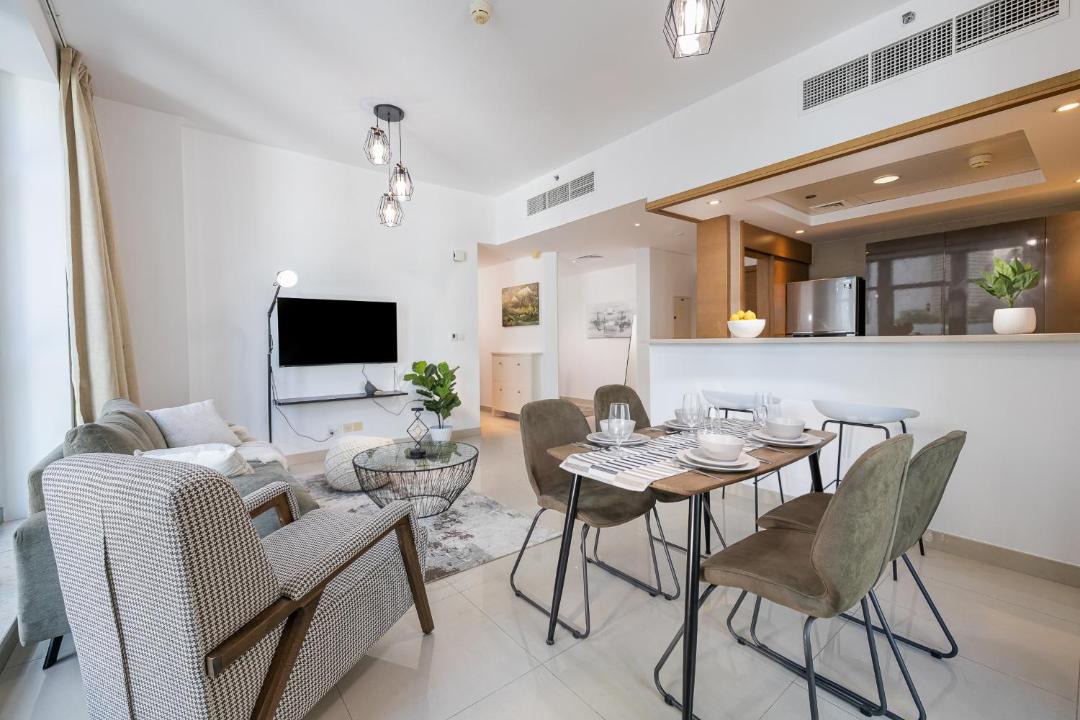 Photo of Livingroom in Downtown Dubai