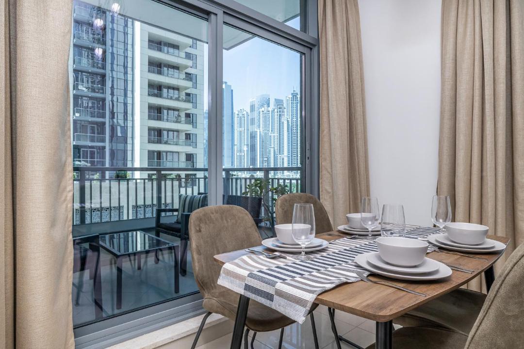 Photo of Livingroom in Downtown Dubai