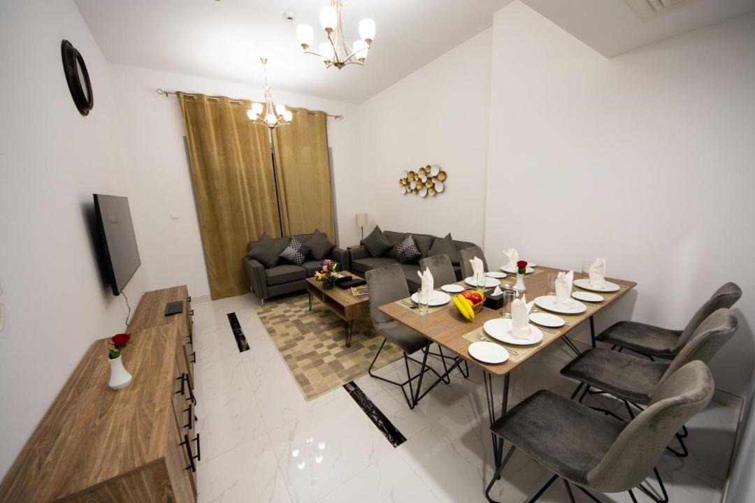Photo of Livingroom in Jumeirah Village Circle