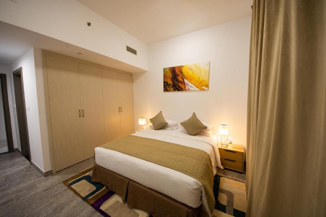 Photo of Bedroom in Jumeirah Village Circle