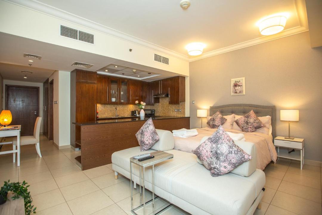 Photo of Livingroom in Downtown Dubai