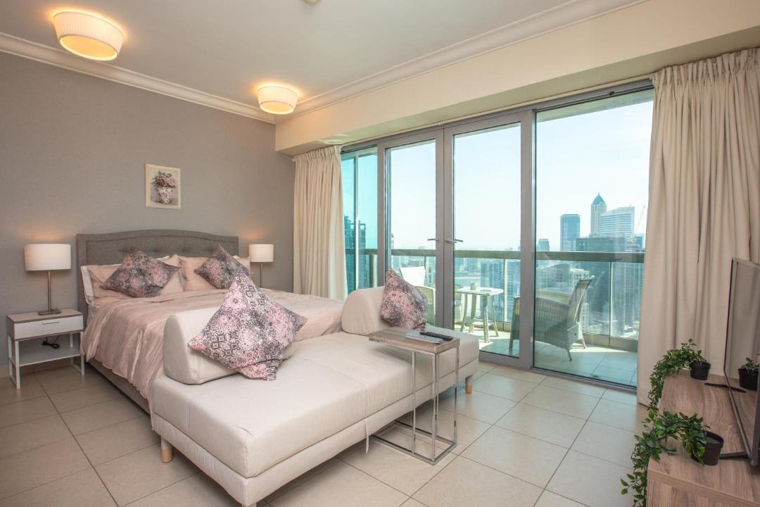 Photo of Bedroom in Downtown Dubai