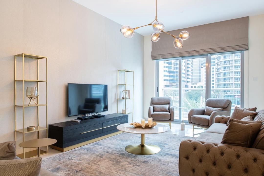 Photo of Livingroom in Dubai Marina