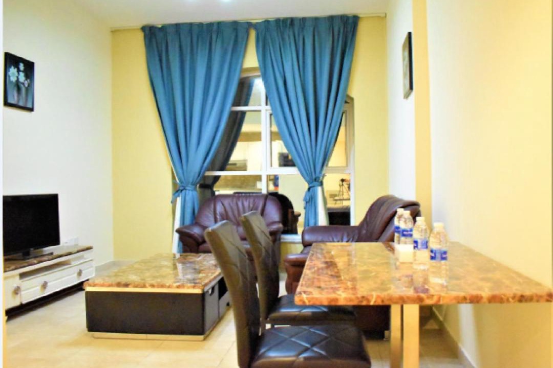 Photo of Livingroom in Barsha Heights