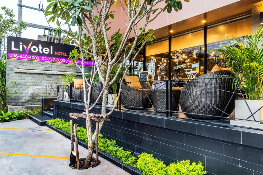 Photo of Patio Balcony in Hua Mak