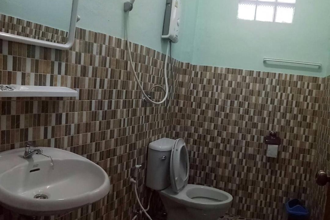 Photo of Bathroom in Mae Chaem
