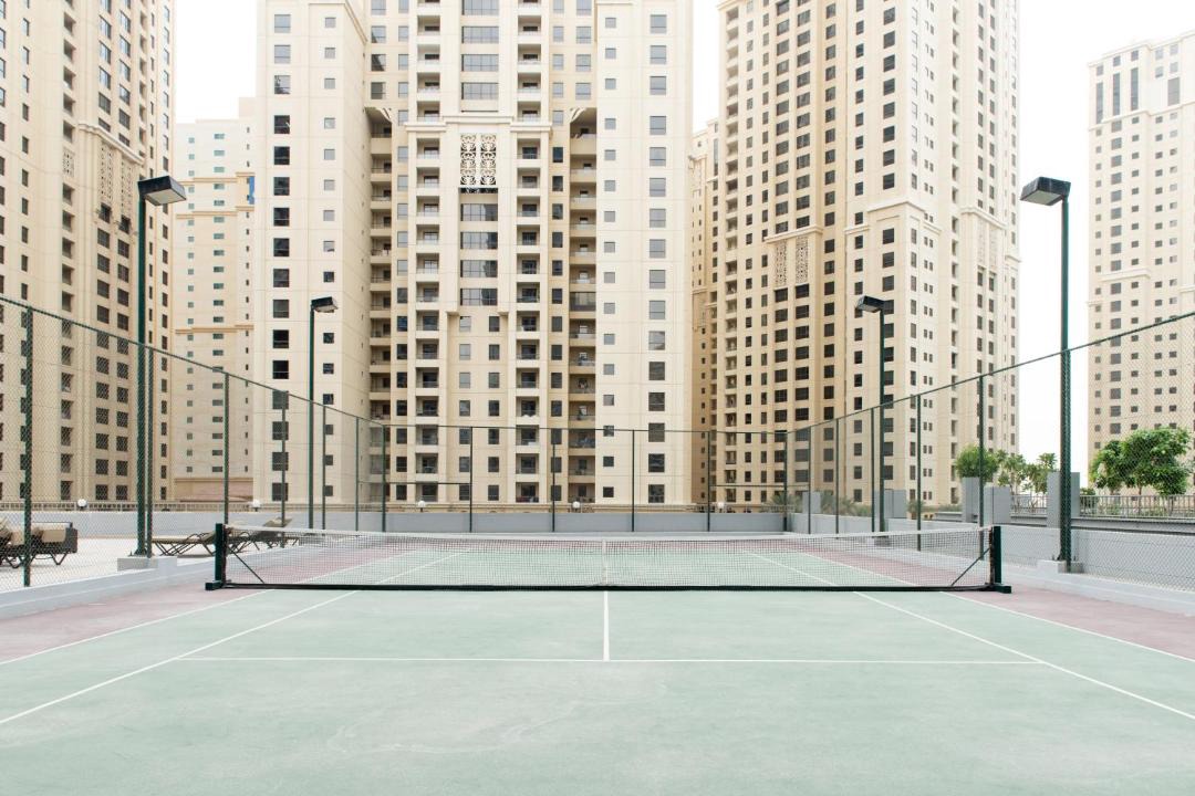 Photo of Buildings in Dubai Marina
