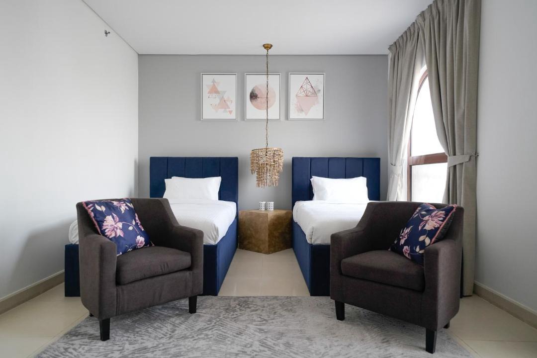 Photo of Livingroom in Palm Jumeirah