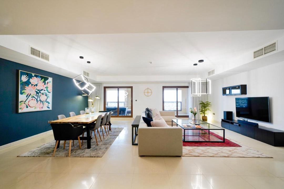 Photo of Livingroom in Palm Jumeirah