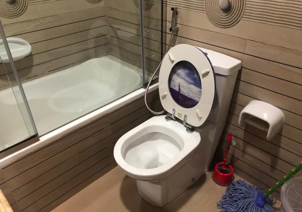 Photo of Bathroom in International City