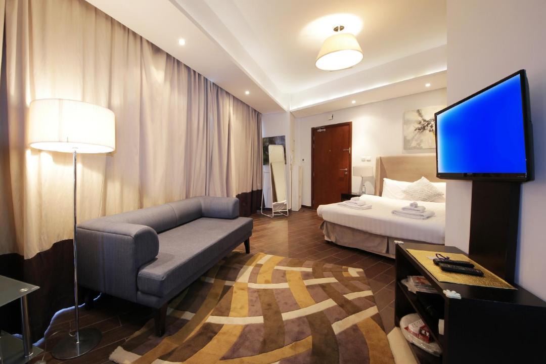 Photo of Livingroom in Dubai Sports City