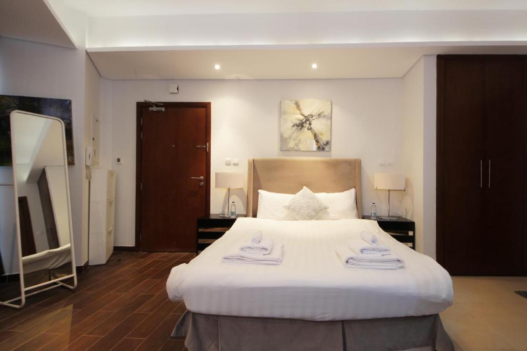 Photo of Bedroom in Dubai Sports City