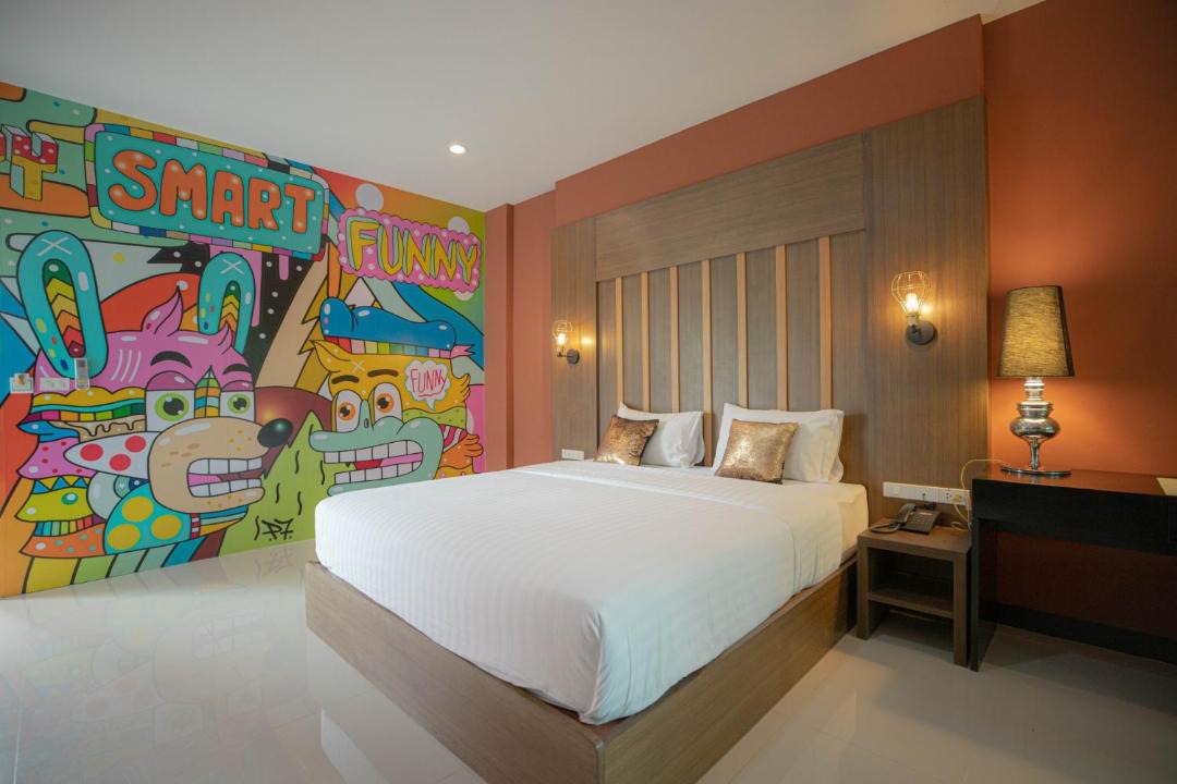 Photo of Bedroom in Sam Wa Tawan Ok