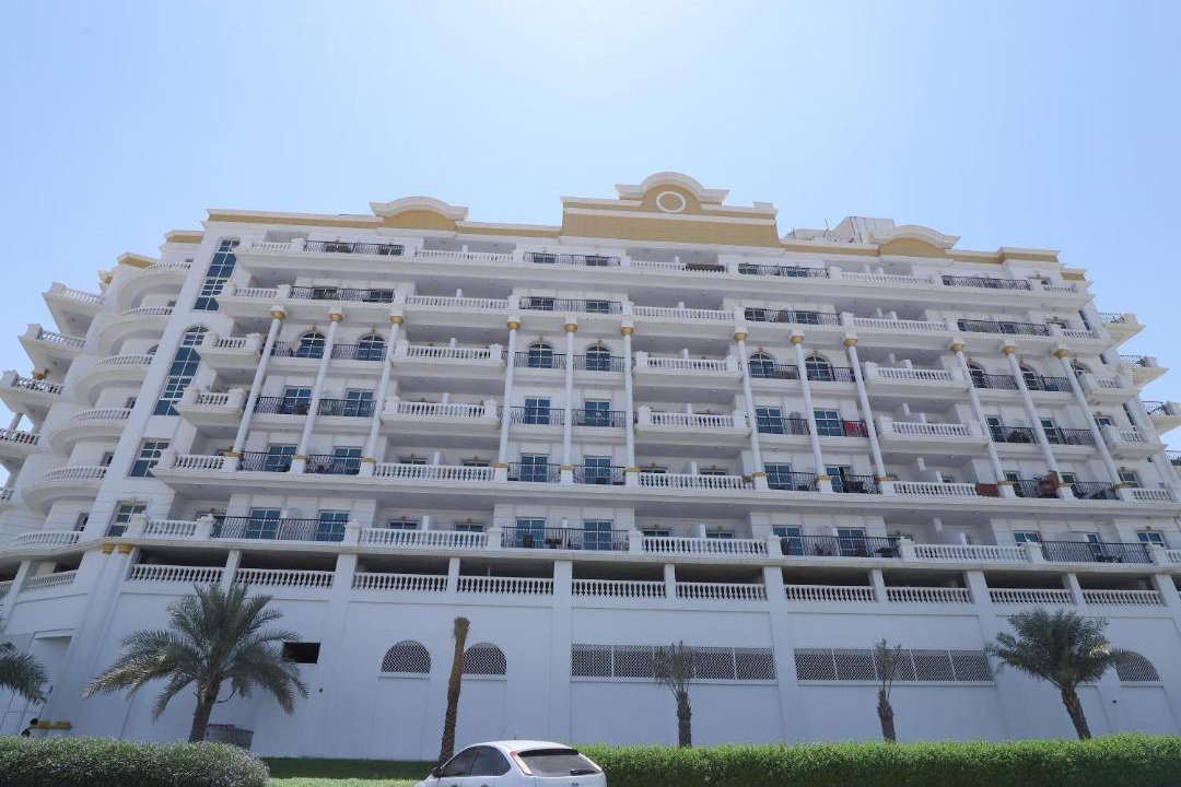 Photo of Buildings in Dubai Production City