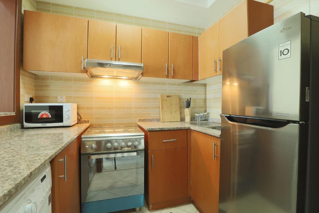 Photo of Kitchen in Dubai Production City