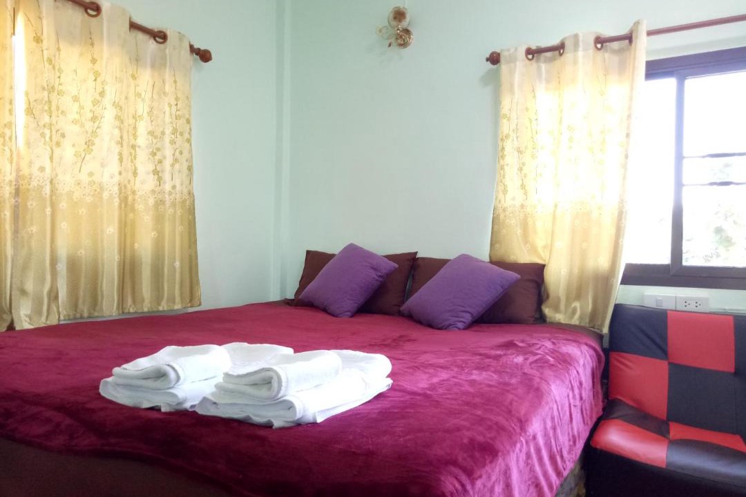 Photo of Bedroom in Mae Chaem