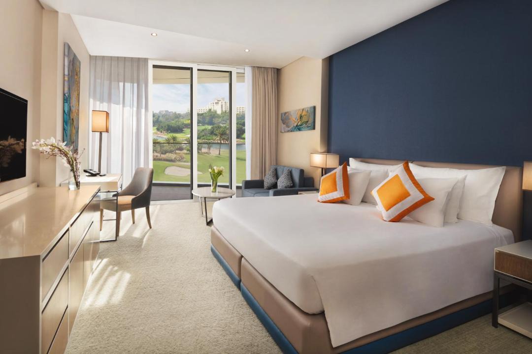 Photo of Bedroom in Jebel Ali