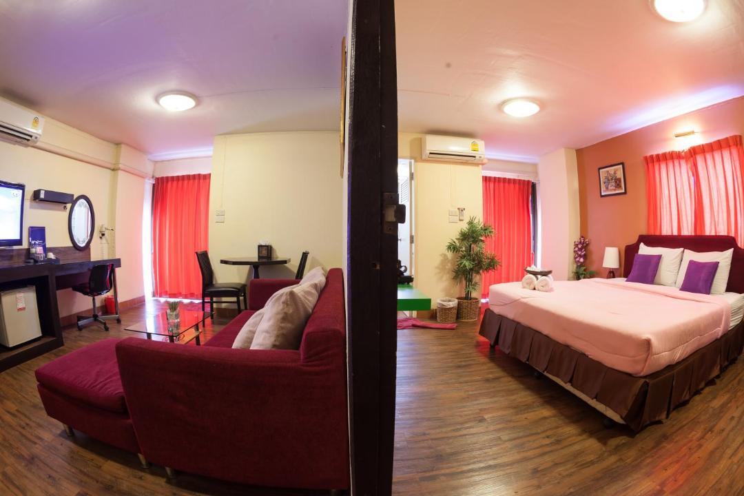 Photo of Bedroom in Ramkhamhaeng