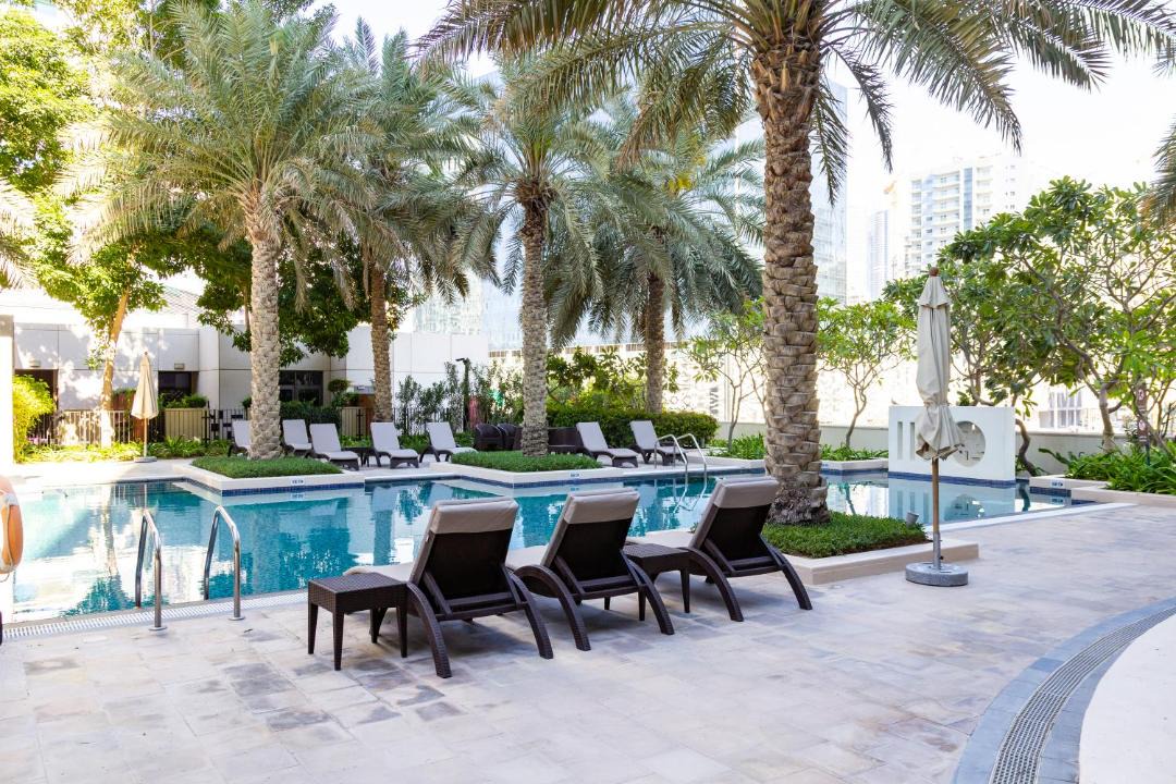 Photo of Outdoor in Downtown Dubai