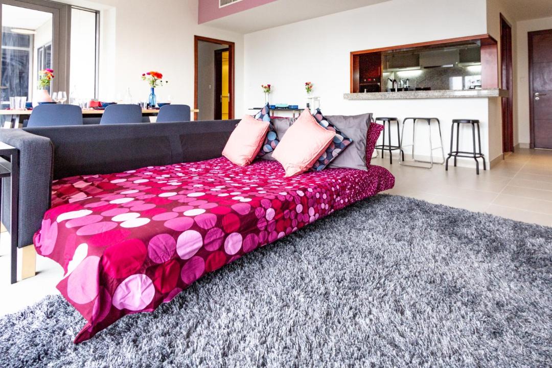 Photo of Bedroom in Downtown Dubai