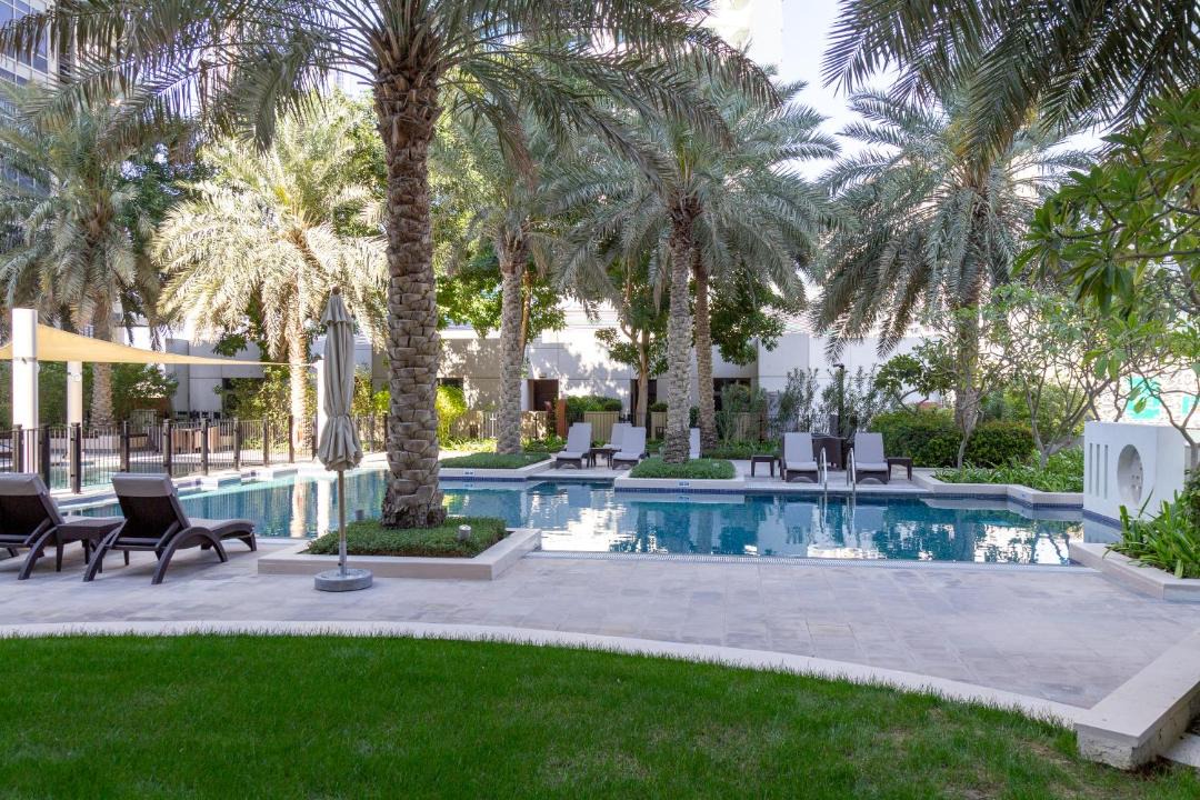 Photo of Outdoor in Downtown Dubai
