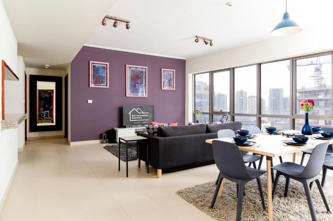 Photo of Livingroom in Downtown Dubai