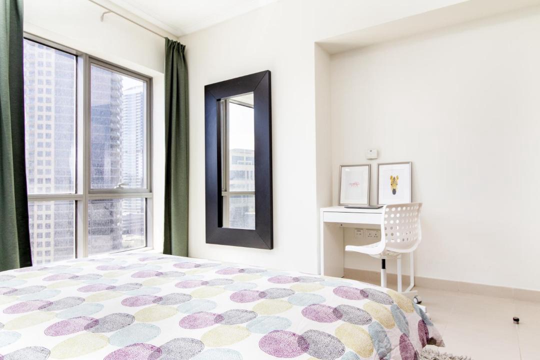 Photo of Bedroom in Downtown Dubai