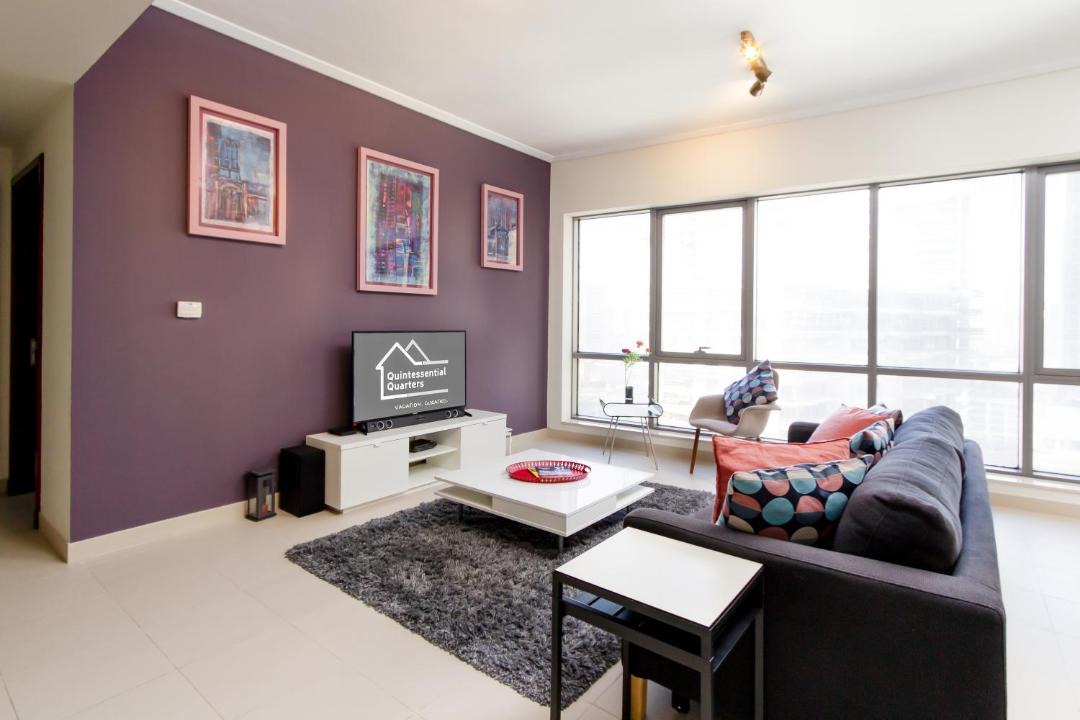 Photo of Livingroom in Downtown Dubai