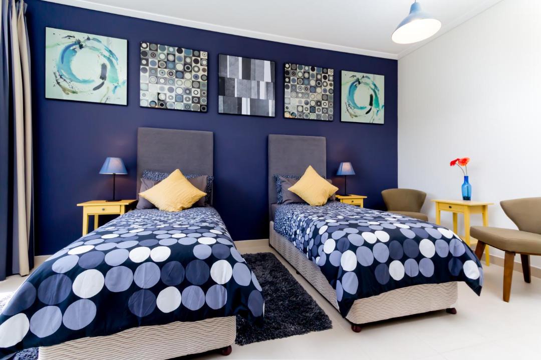 Photo of Bedroom in Downtown Dubai