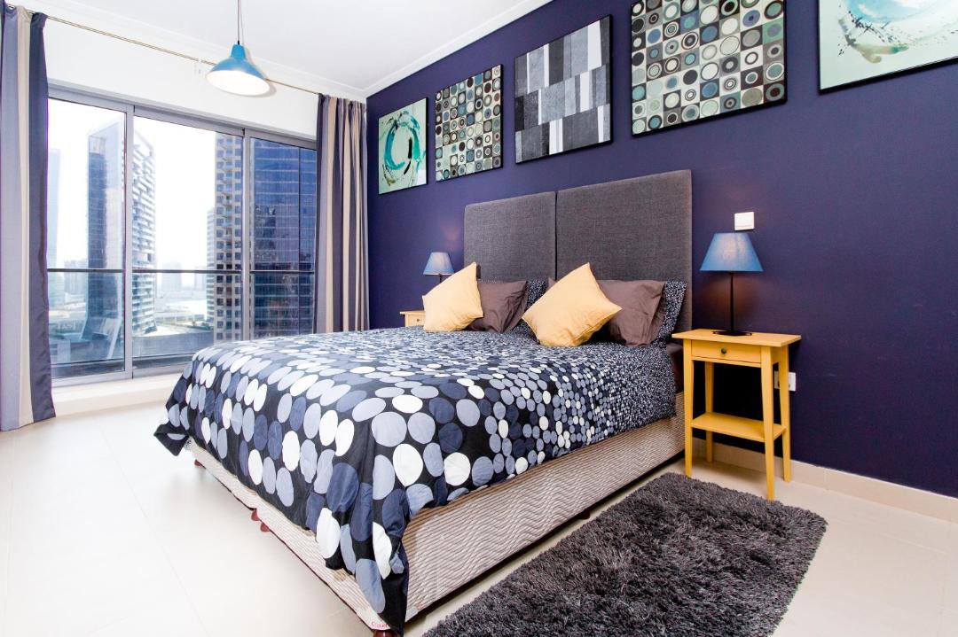 Photo of Bedroom in Downtown Dubai