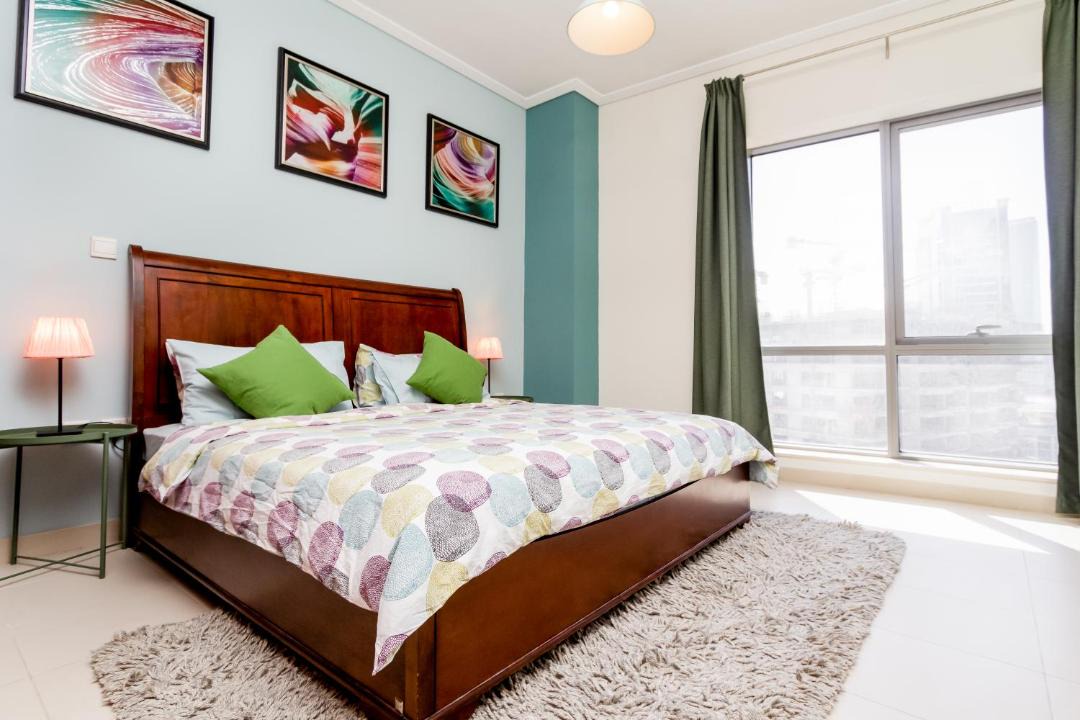 Photo of Bedroom in Downtown Dubai
