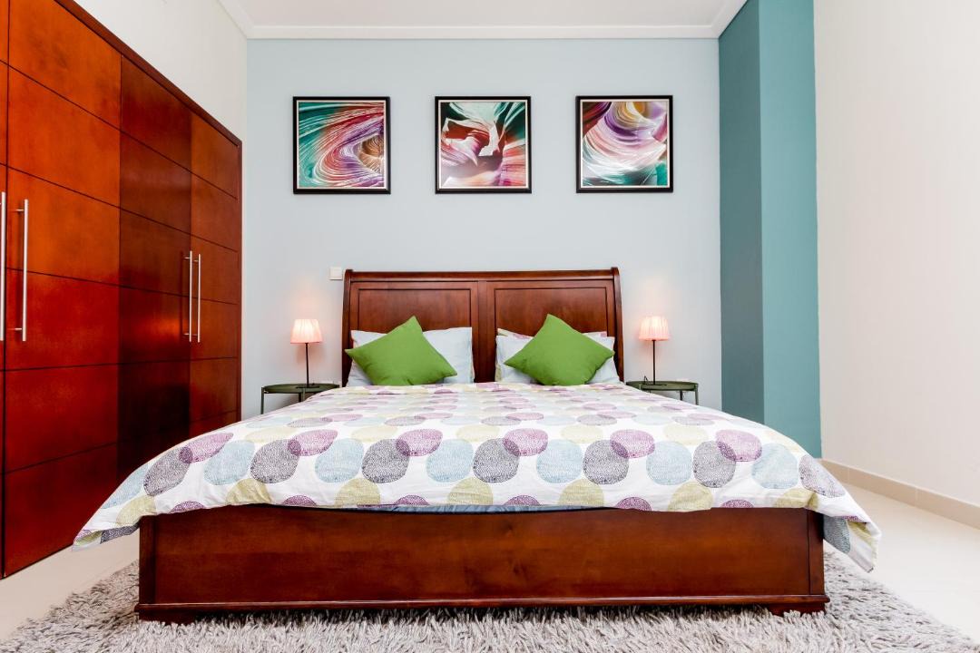 Photo of Bedroom in Downtown Dubai